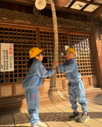 遠足②