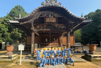遠足③
