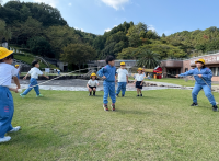 遠足⑦